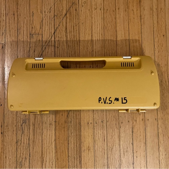 Suzuki Melodion (melodica/melody horn/etc.) in Yellow - Picture 4 of 6